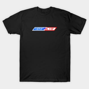 Hemi V8 T-Shirt